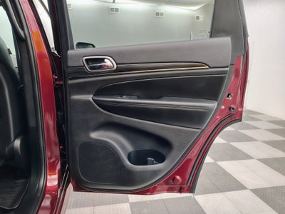 2019 Jeep Grand Cherokee Limited X