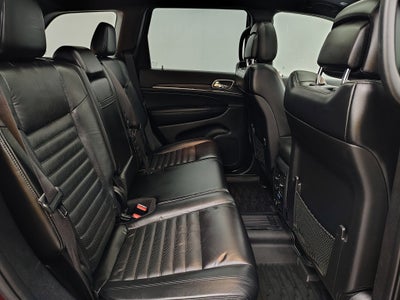 2019 Jeep Grand Cherokee Limited X