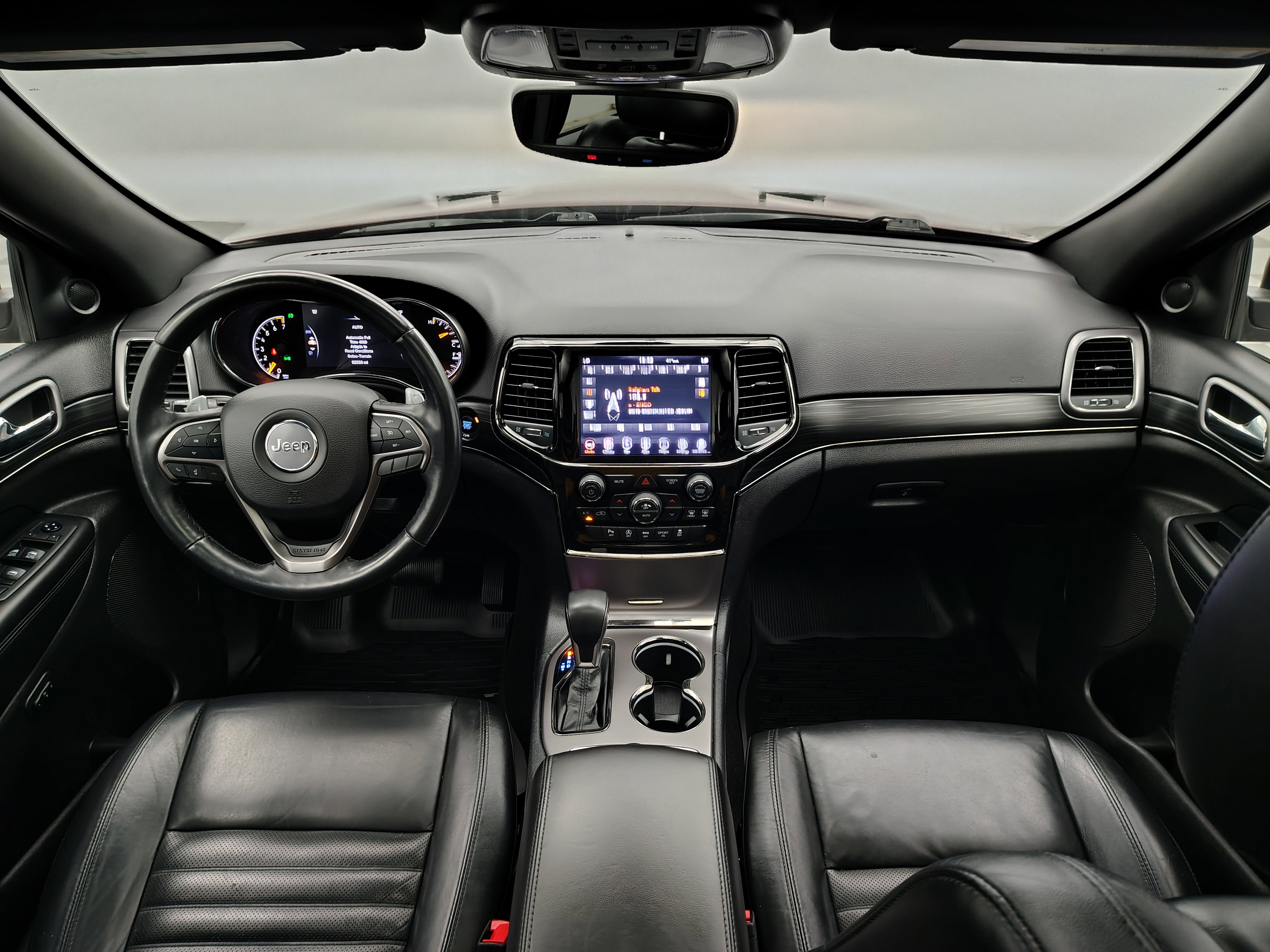 2019 Jeep Grand Cherokee Limited X