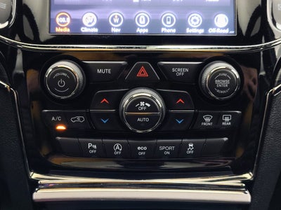 2019 Jeep Grand Cherokee Limited X