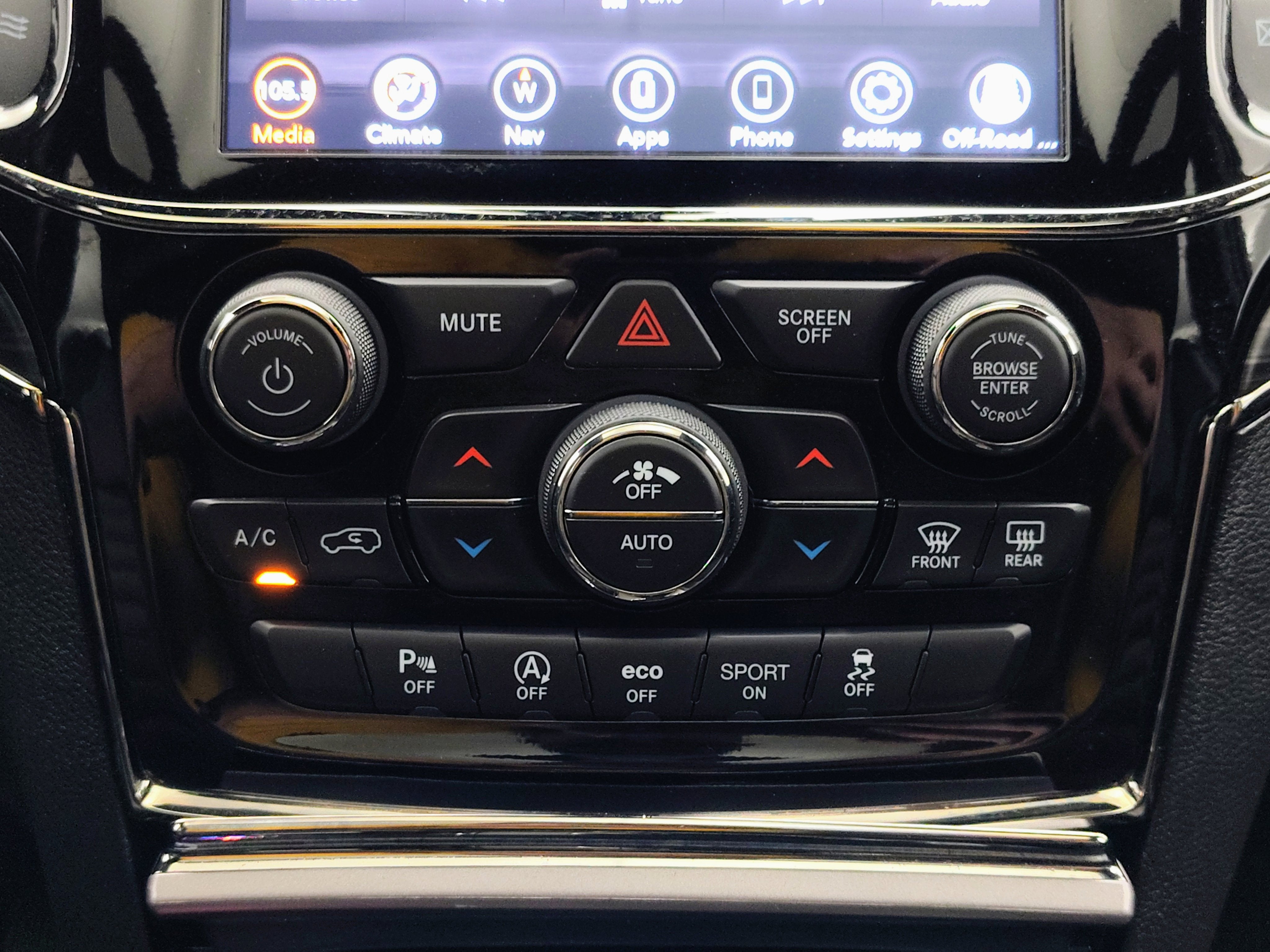 2019 Jeep Grand Cherokee Limited X