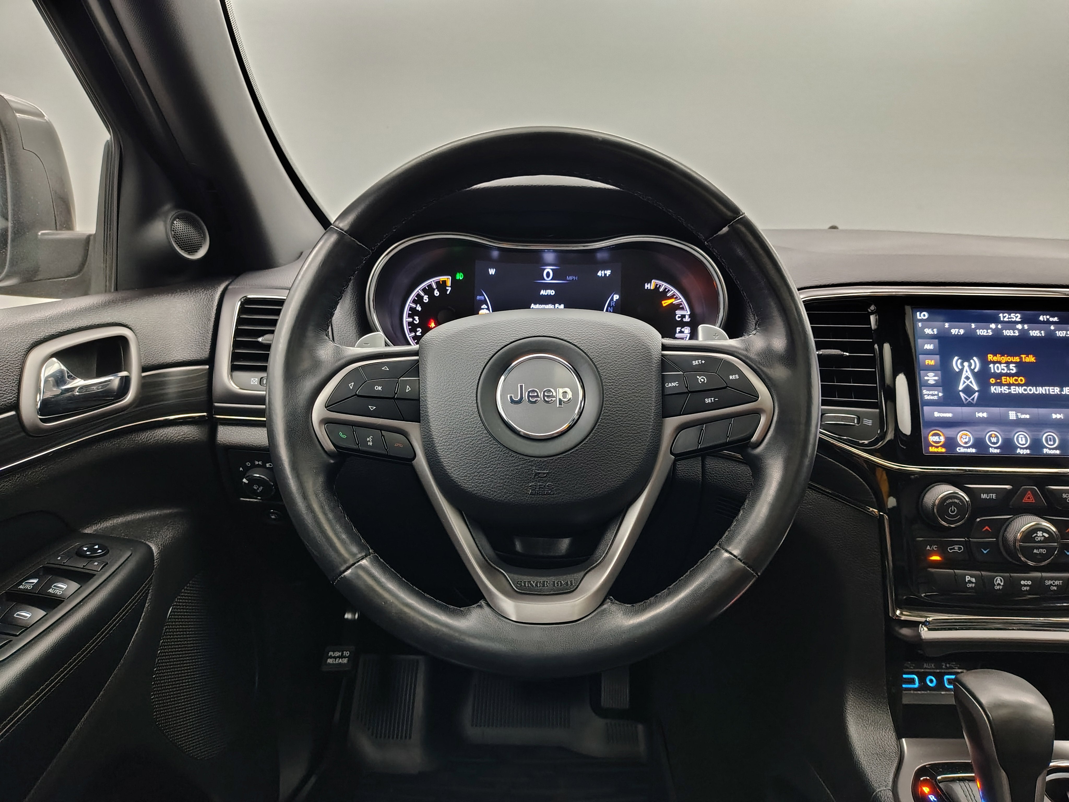 2019 Jeep Grand Cherokee Limited X