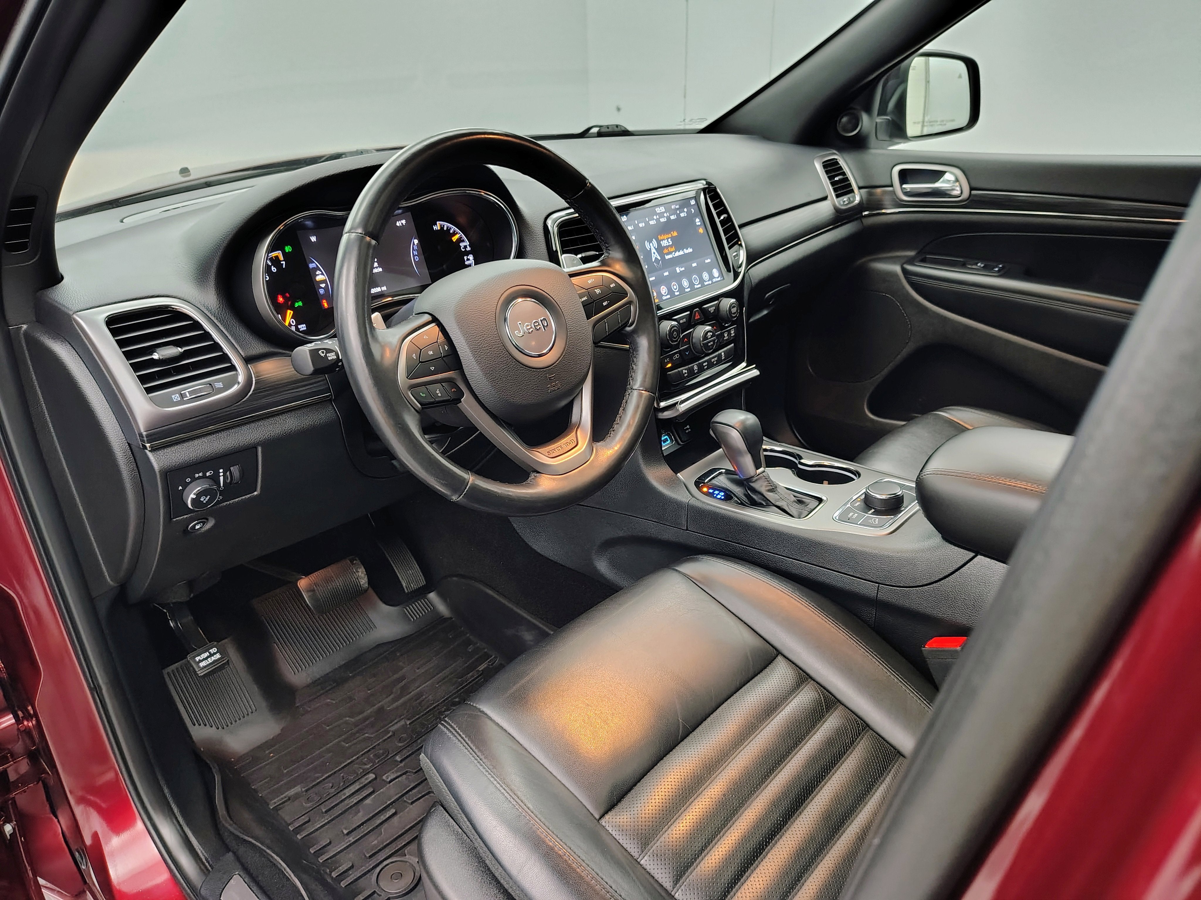 2019 Jeep Grand Cherokee Limited X