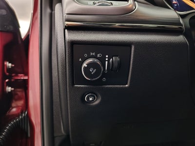 2019 Jeep Grand Cherokee Limited X