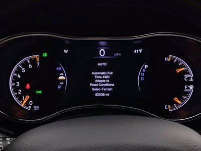 2019 Jeep Grand Cherokee Limited X