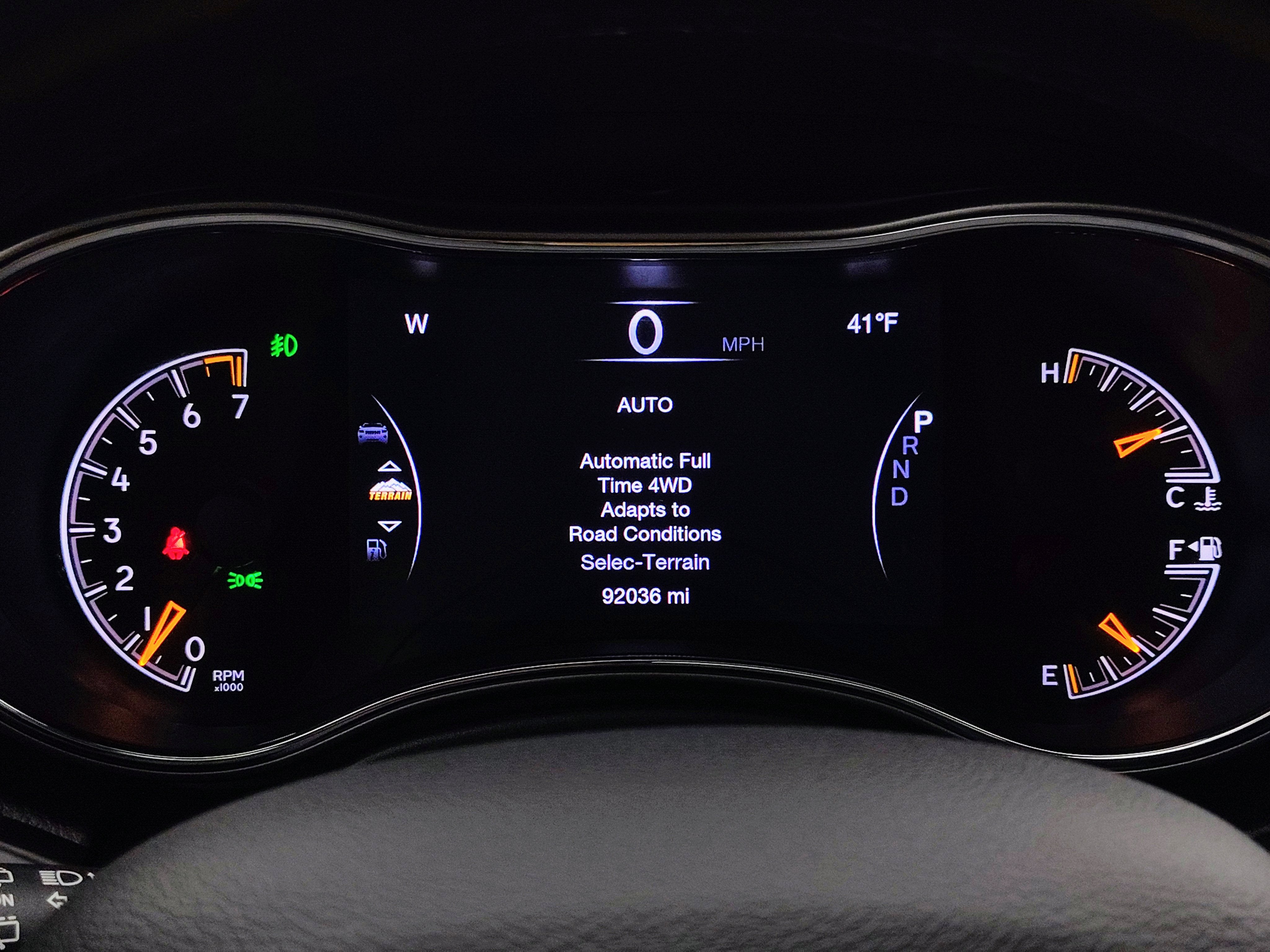 2019 Jeep Grand Cherokee Limited X