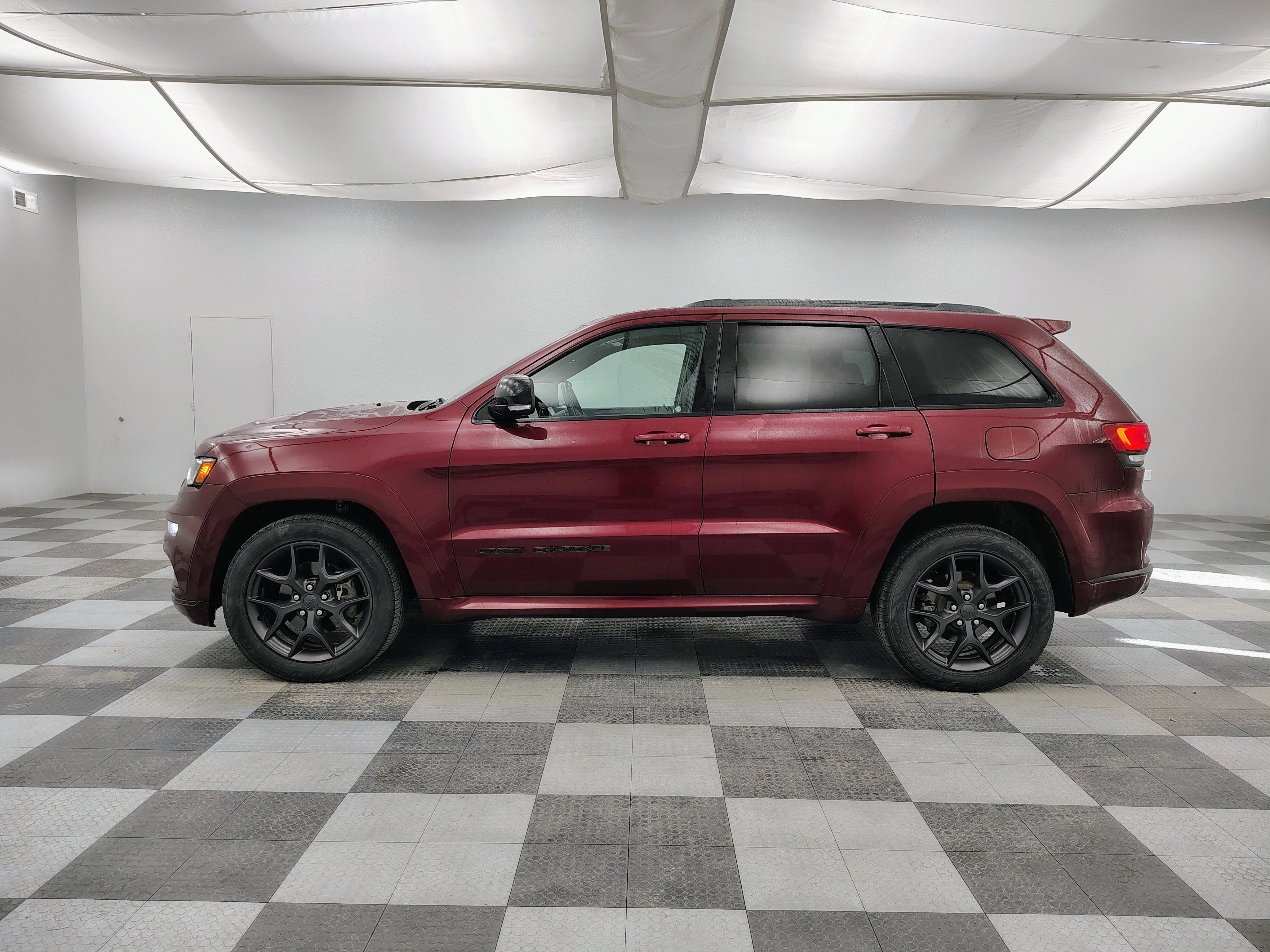 2019 Jeep Grand Cherokee Limited X