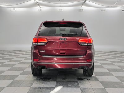 2019 Jeep Grand Cherokee Limited X