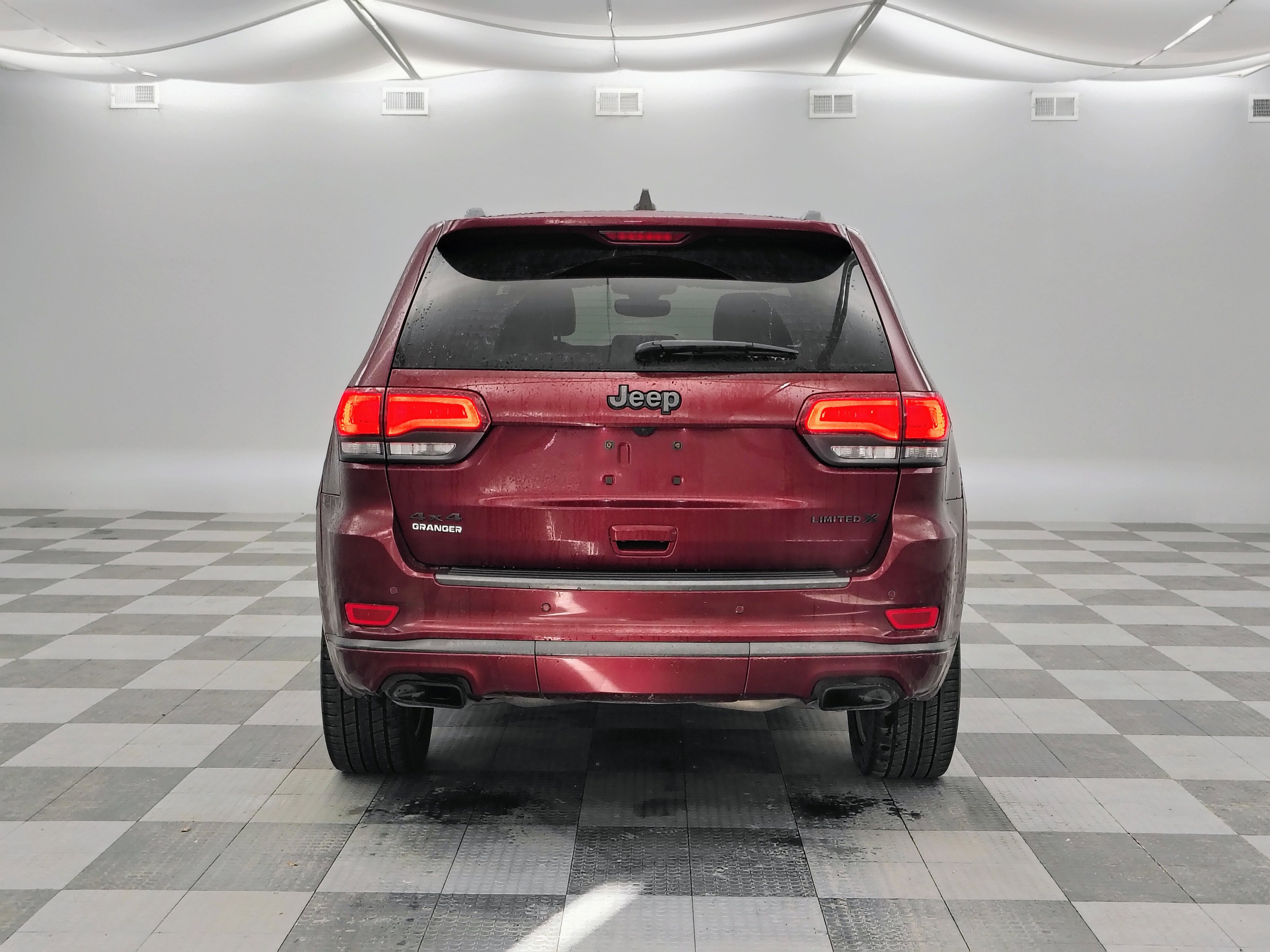 2019 Jeep Grand Cherokee Limited X