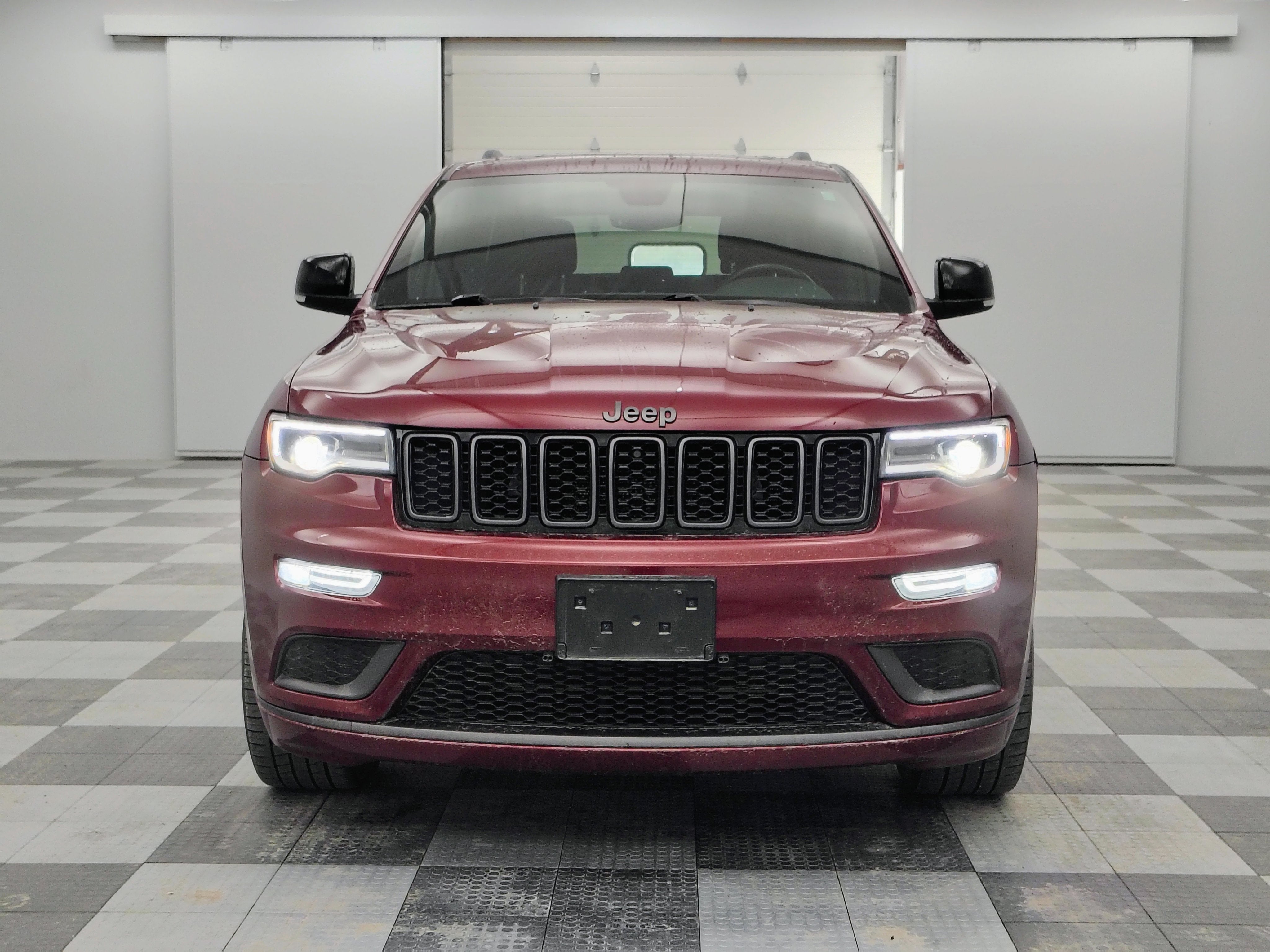 2019 Jeep Grand Cherokee Limited X