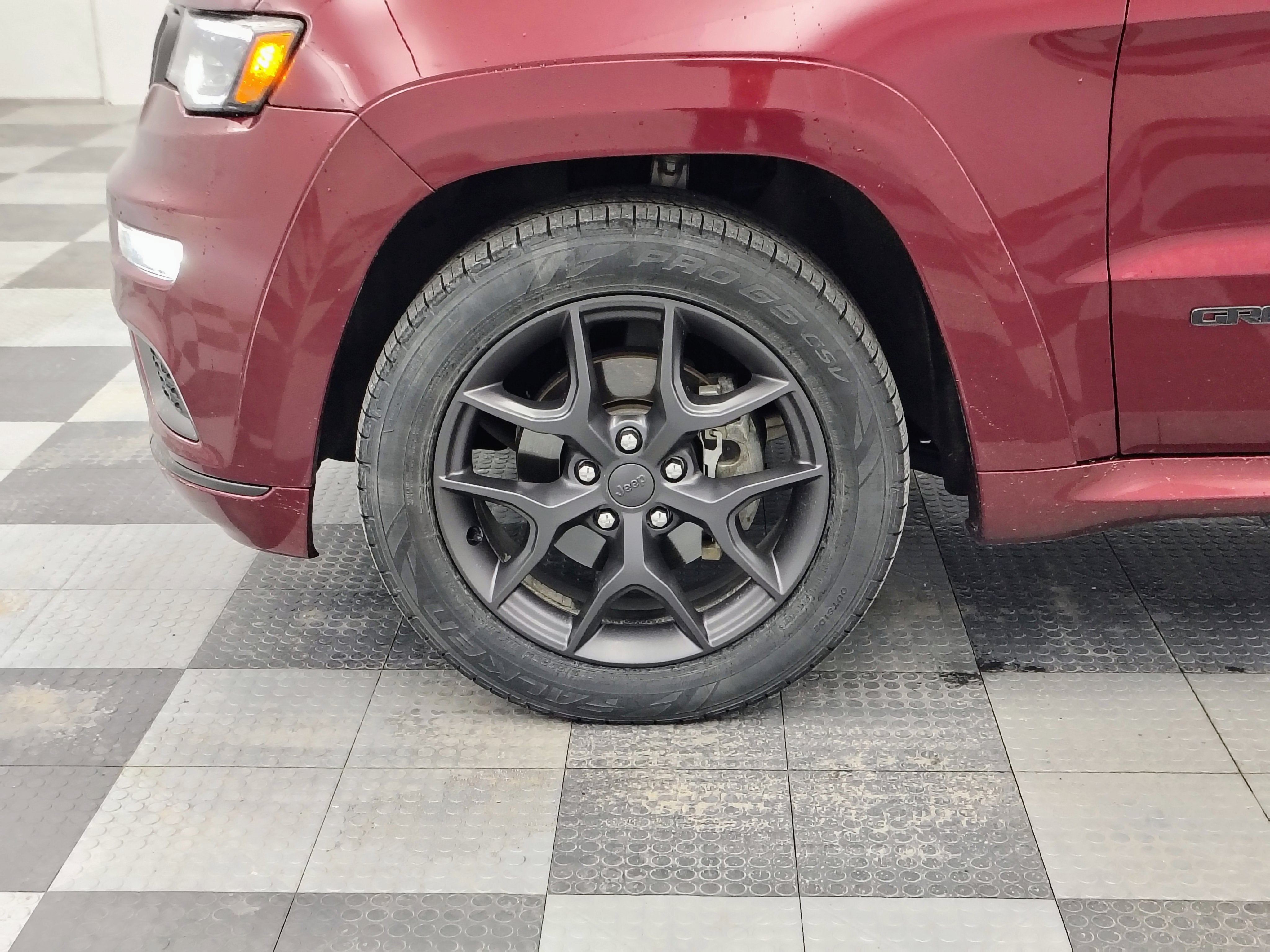 2019 Jeep Grand Cherokee Limited X