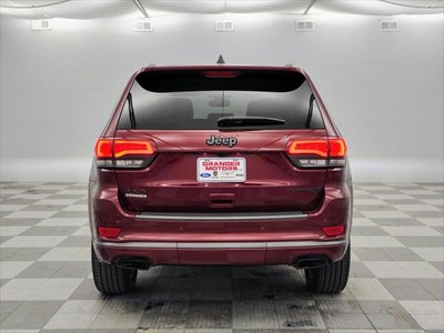 2019 Jeep Grand Cherokee Limited X 4x4