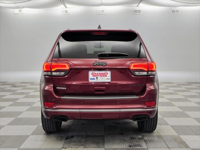 2019 Jeep Grand Cherokee Limited X 4x4