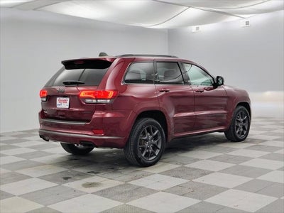 2019 Jeep Grand Cherokee Limited X 4x4