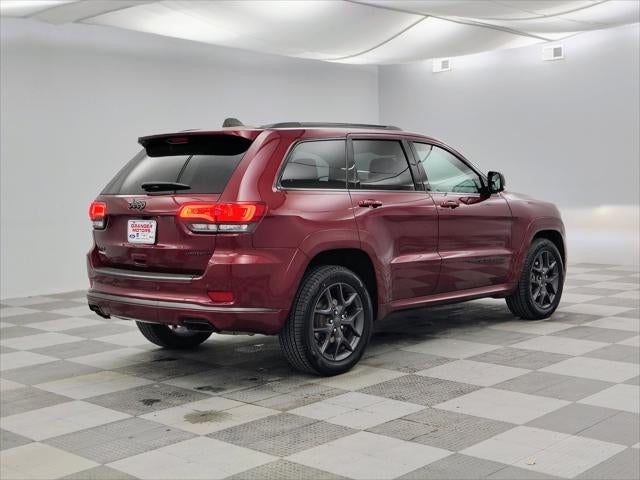 2019 Jeep Grand Cherokee Limited X 4x4