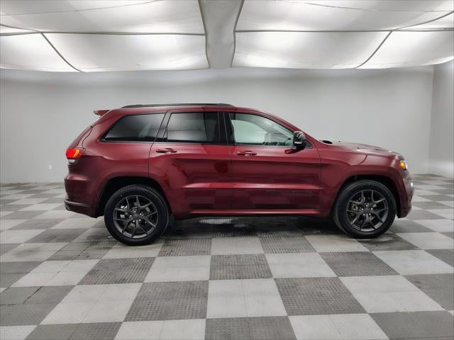 2019 Jeep Grand Cherokee Limited X 4x4