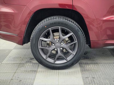 2019 Jeep Grand Cherokee Limited X 4x4