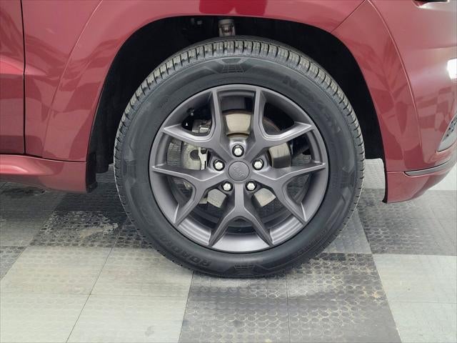 2019 Jeep Grand Cherokee Limited X 4x4