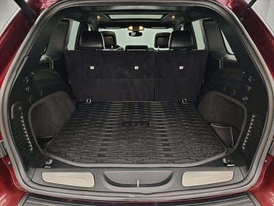 2019 Jeep Grand Cherokee Limited X 4x4