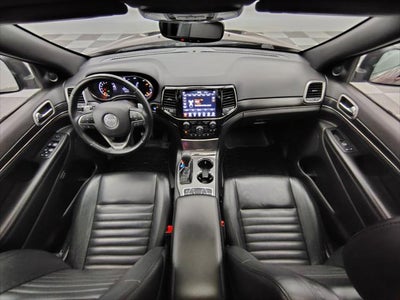2019 Jeep Grand Cherokee Limited X 4x4