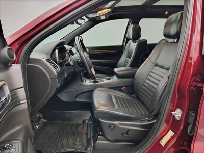 2019 Jeep Grand Cherokee Limited X 4x4