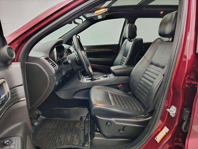 2019 Jeep Grand Cherokee Limited X 4x4