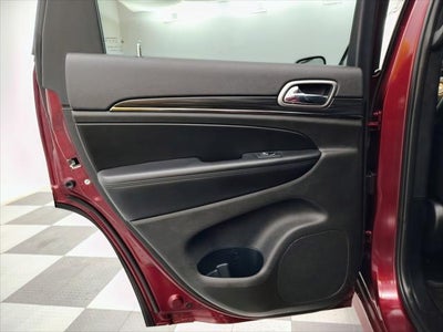2019 Jeep Grand Cherokee Limited X 4x4