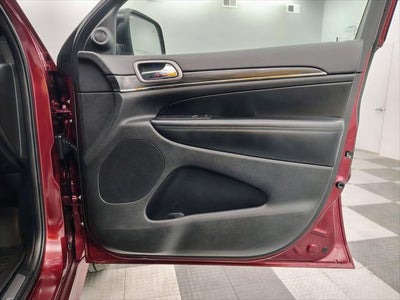 2019 Jeep Grand Cherokee Limited X 4x4
