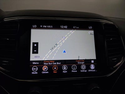 2019 Jeep Grand Cherokee Limited X 4x4
