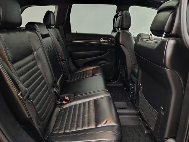 2019 Jeep Grand Cherokee Limited X 4x4