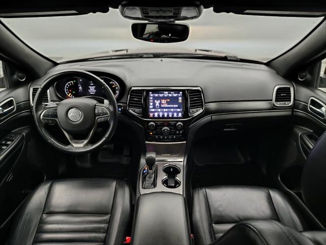 2019 Jeep Grand Cherokee Limited X 4x4