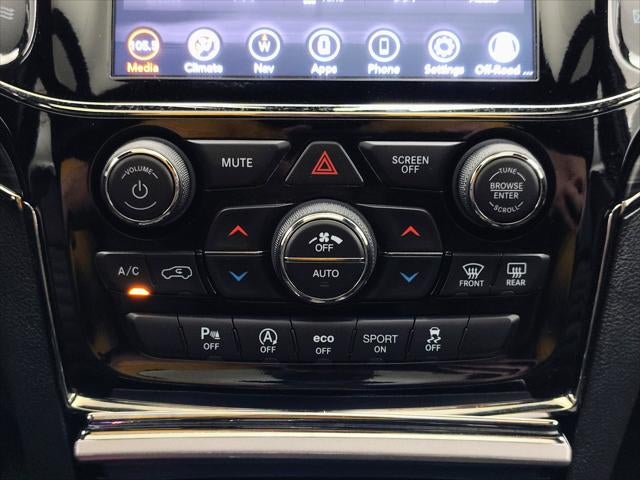 2019 Jeep Grand Cherokee Limited X 4x4