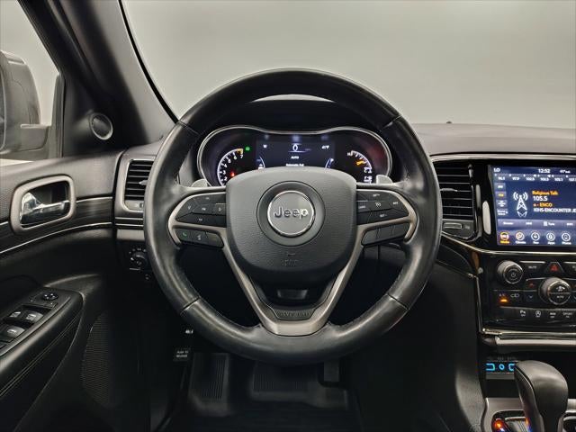 2019 Jeep Grand Cherokee Limited X 4x4