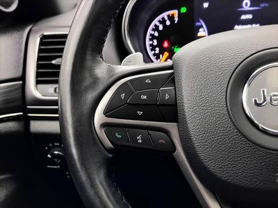 2019 Jeep Grand Cherokee Limited X 4x4