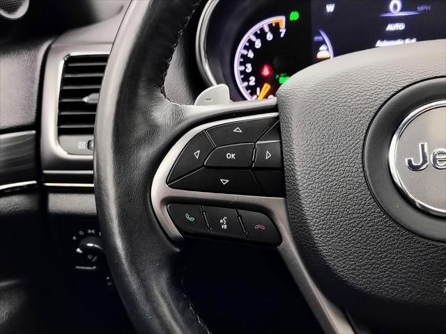 2019 Jeep Grand Cherokee Limited X 4x4