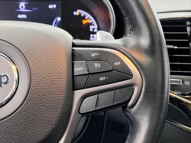 2019 Jeep Grand Cherokee Limited X 4x4