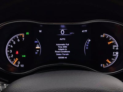 2019 Jeep Grand Cherokee Limited X 4x4