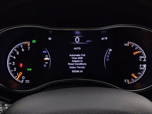2019 Jeep Grand Cherokee Limited X 4x4