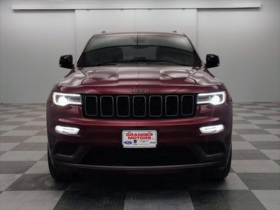 2019 Jeep Grand Cherokee Limited X 4x4