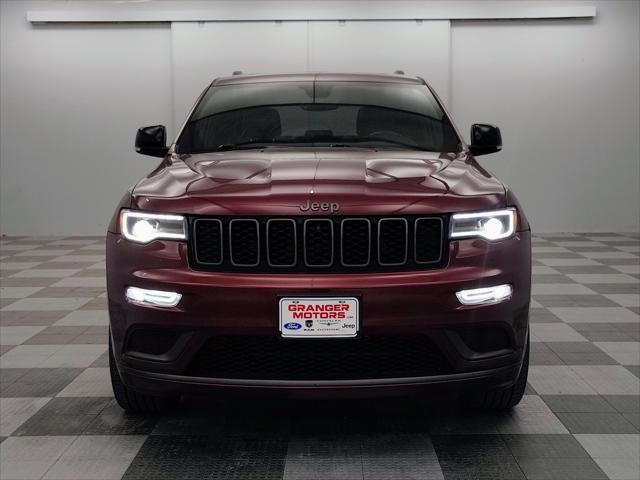 2019 Jeep Grand Cherokee Limited X 4x4
