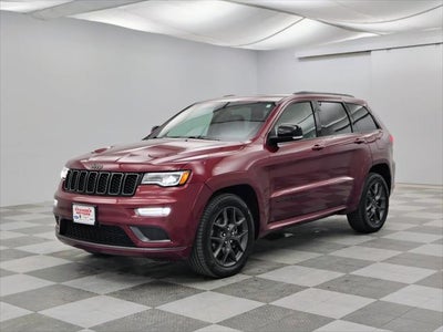 2019 Jeep Grand Cherokee Limited X 4x4