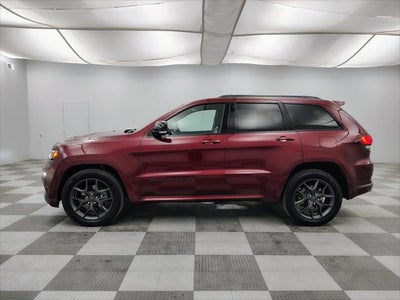 2019 Jeep Grand Cherokee Limited X 4x4
