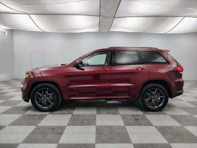 2019 Jeep Grand Cherokee Limited X 4x4