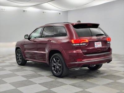 2019 Jeep Grand Cherokee Limited X 4x4
