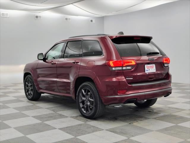2019 Jeep Grand Cherokee Limited X 4x4