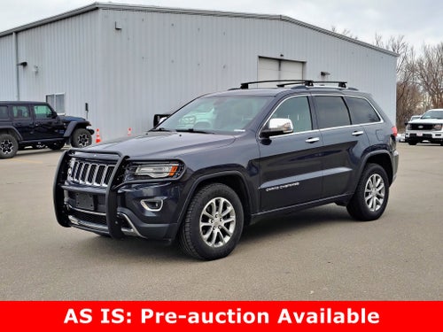 2014 Jeep Grand Cherokee Limited