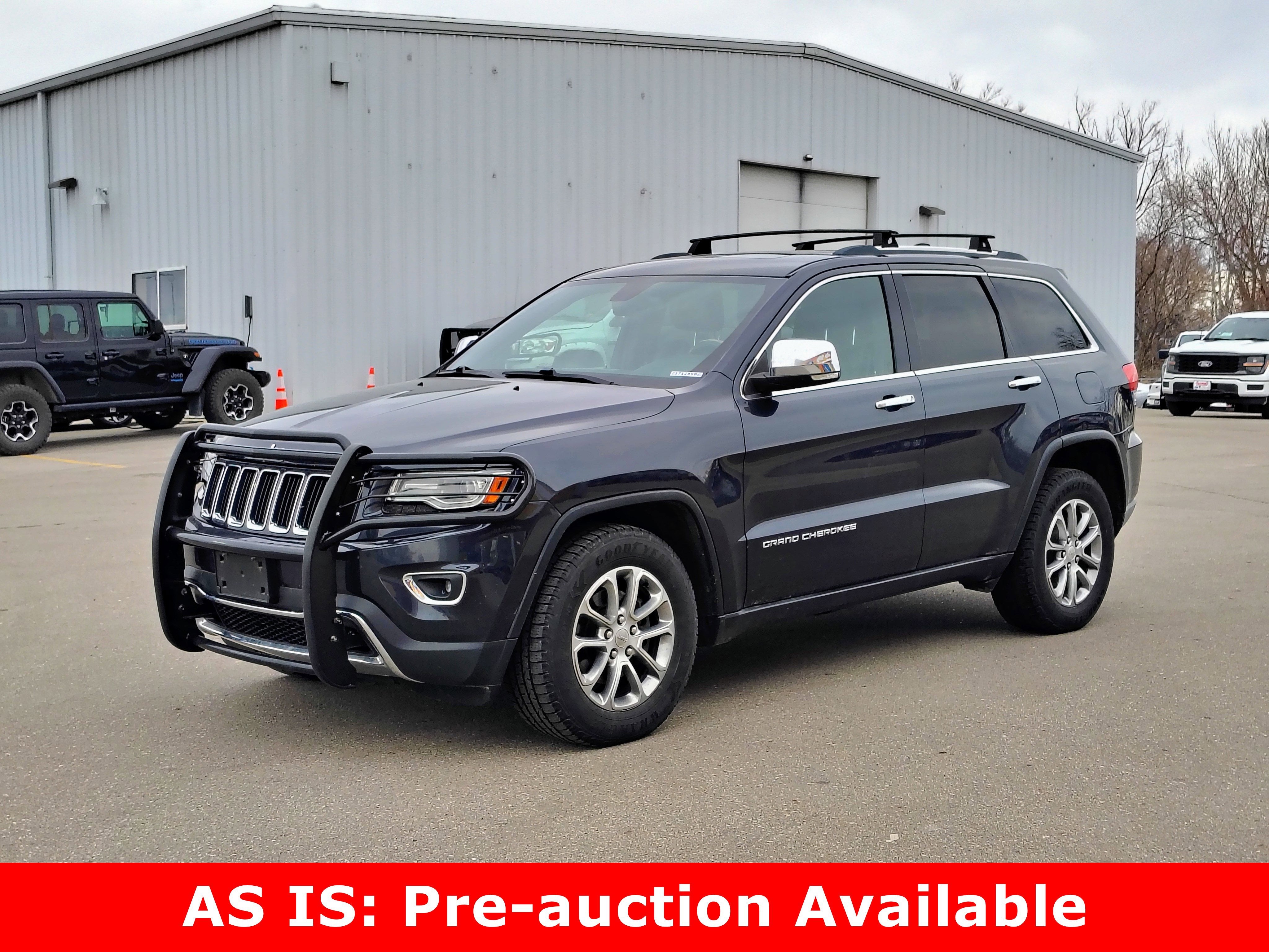 2014 Jeep Grand Cherokee Limited
