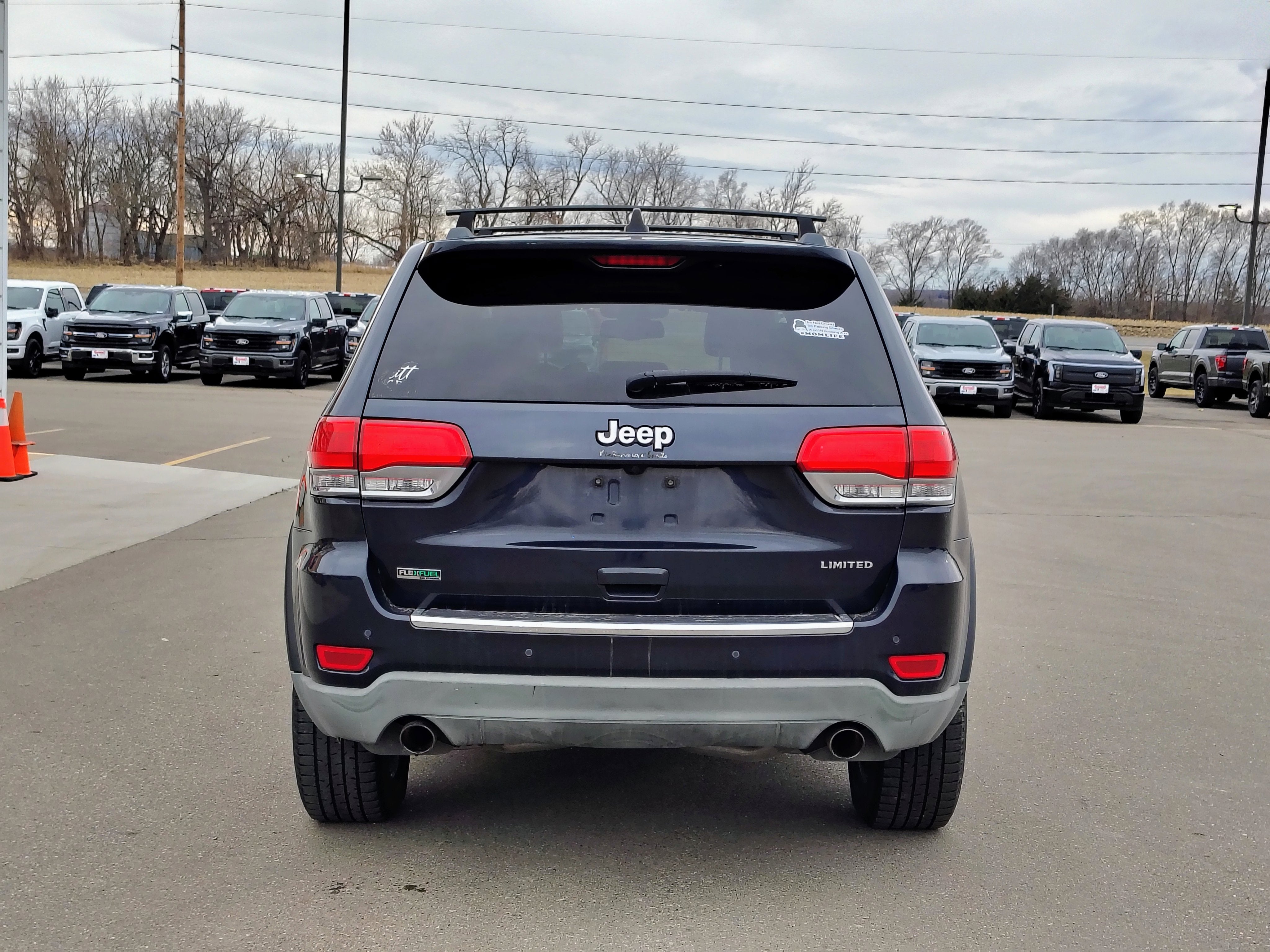2014 Jeep Grand Cherokee Limited