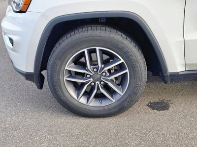 2021 Jeep Grand Cherokee Limited 4x4