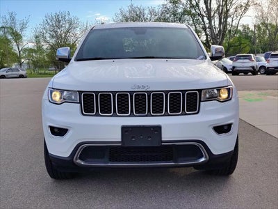 2021 Jeep Grand Cherokee Limited 4x4